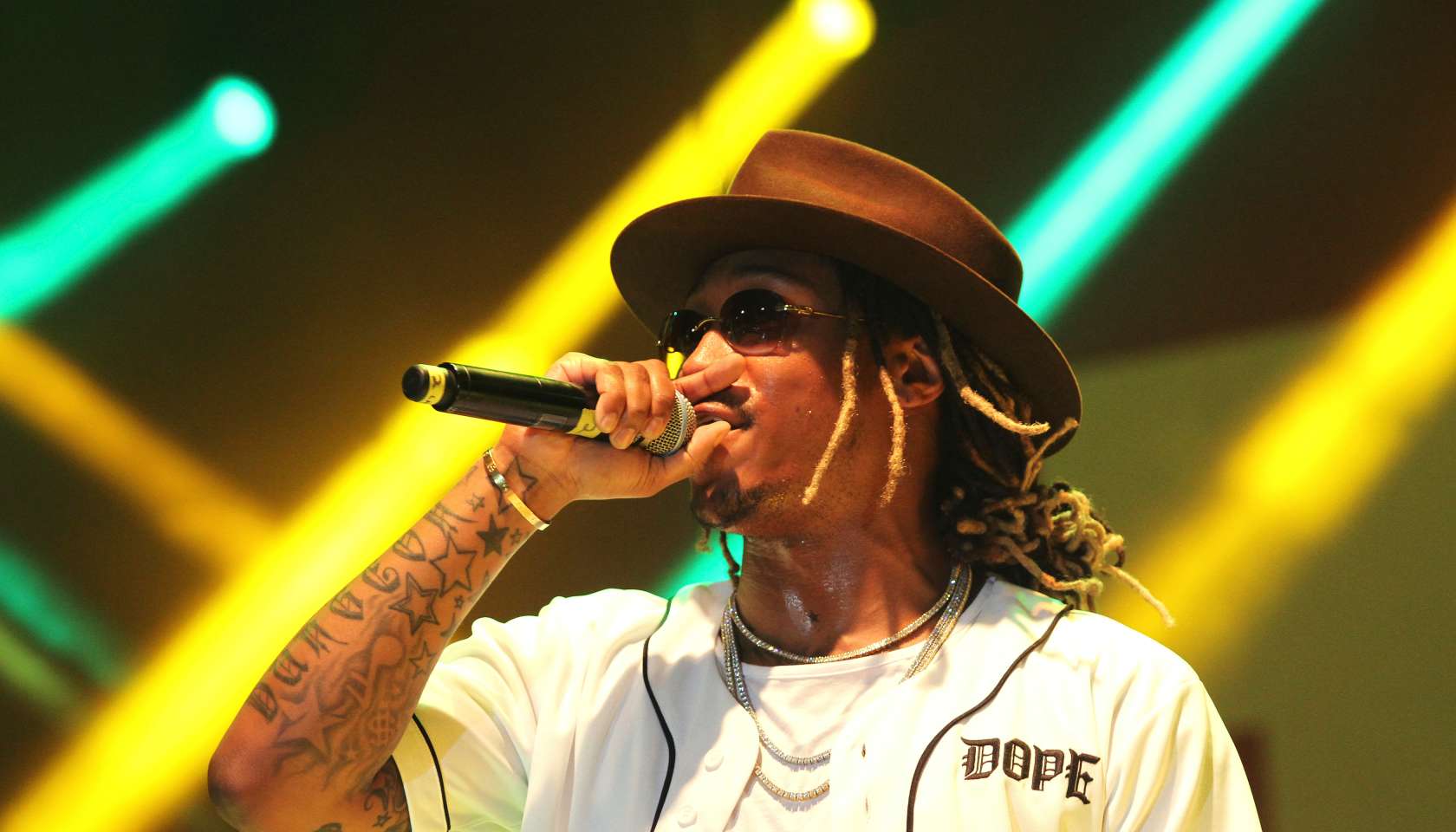 Festival Village Carnival 2015 in St Maarten