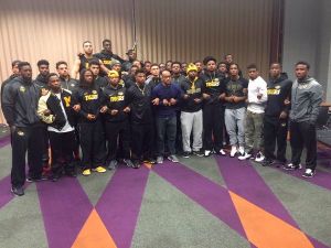 University of Missouri Football Team