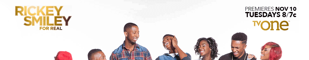 Rickey Smiley For Real GIF