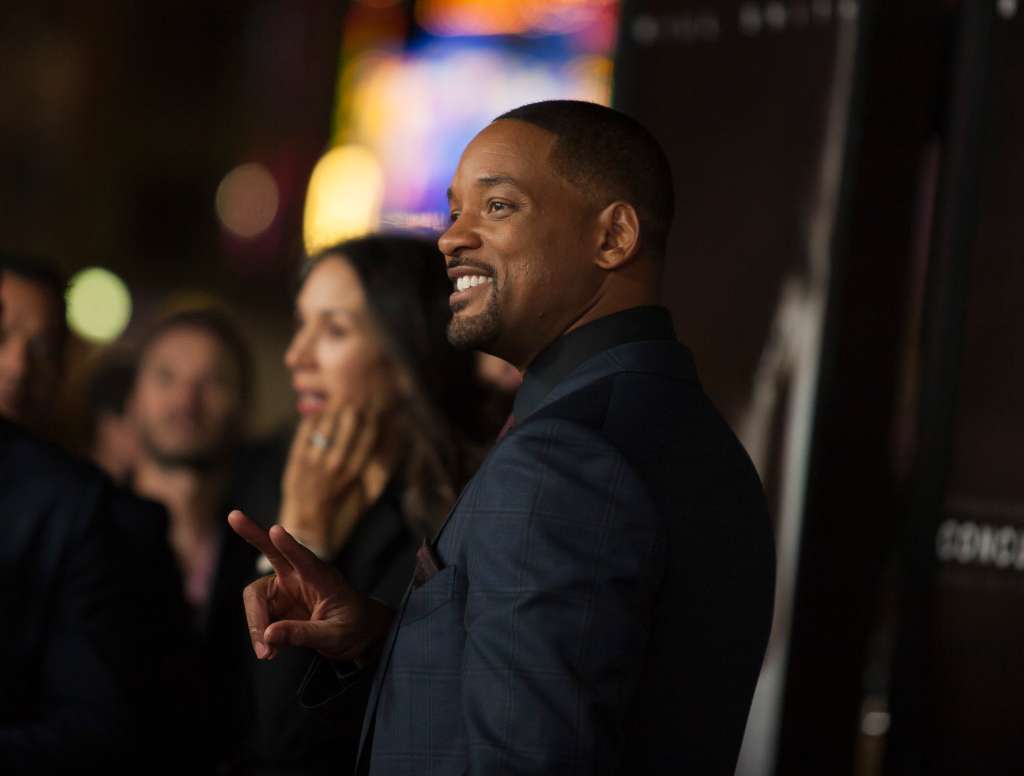 AFI FEST 2015 Presented By Audi Centerpiece Gala Premiere Of Columbia Pictures' 'Concussion' - Arrivals