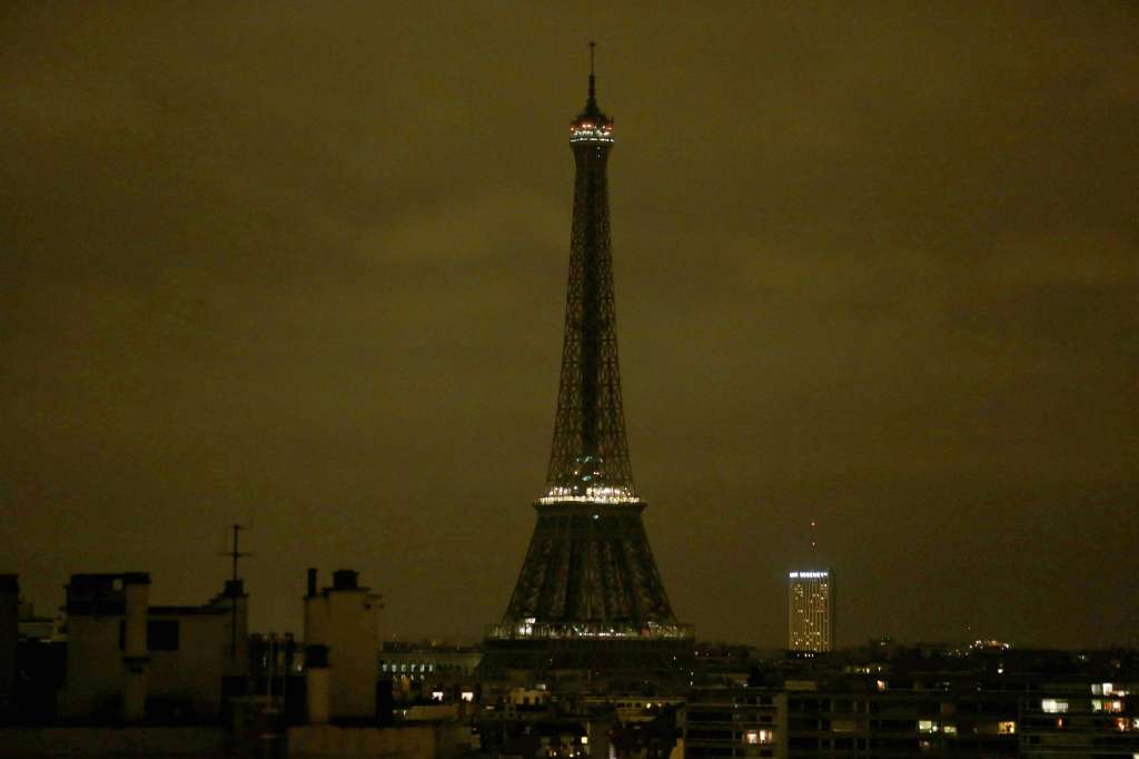 Eiffel Tower - Paris