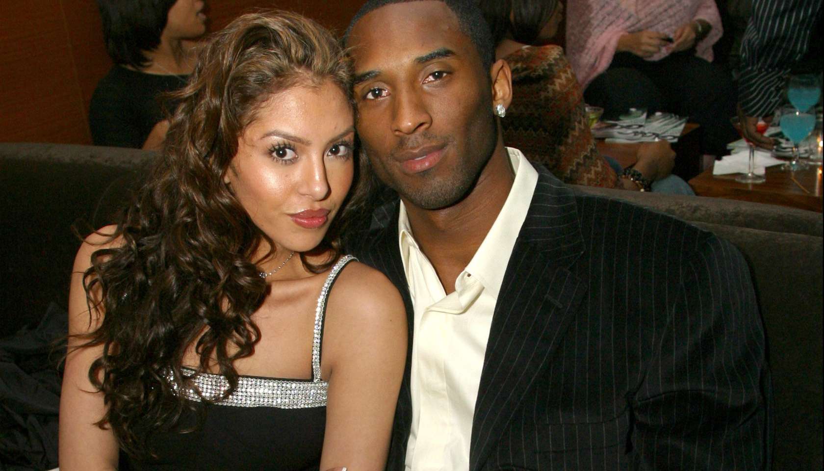 Kobe Bryant & Vanessa Bryant
