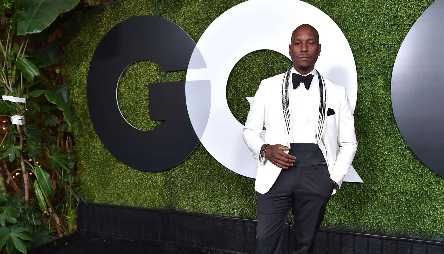 GQ 20th Anniversary Men Of The Year Party - Arrivals