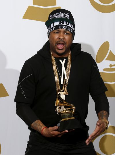 The 55th Annual GRAMMY Awards - Press Room