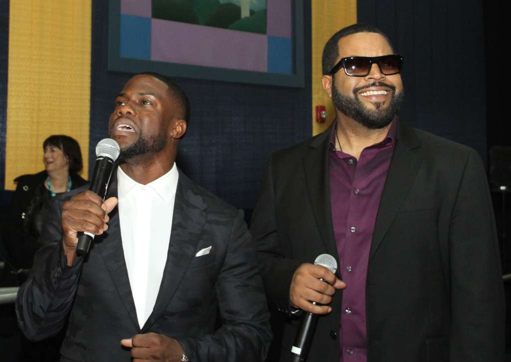 World Premiere Of 'Ride Along 2'