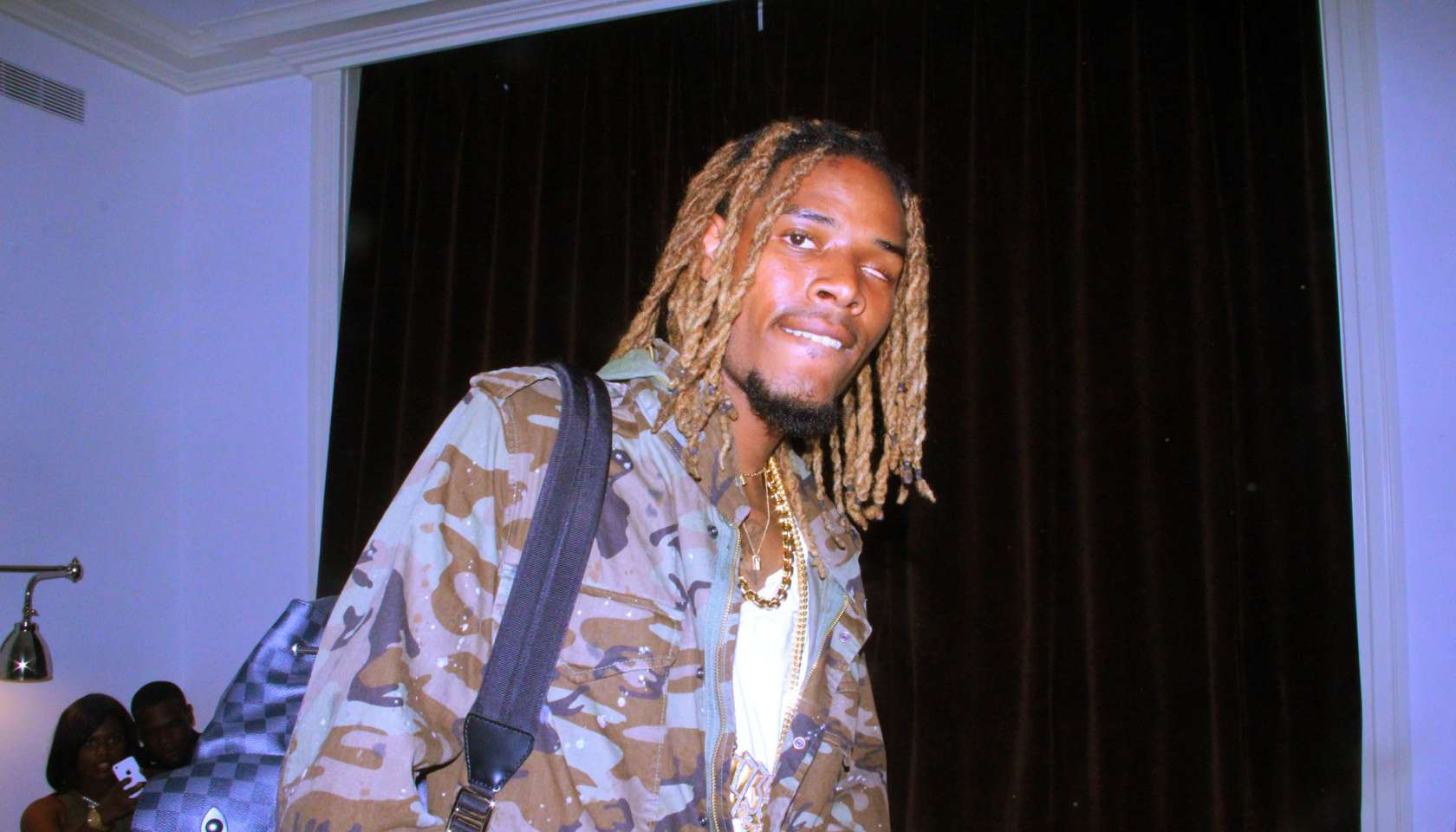 Fetty Wap Listening Party