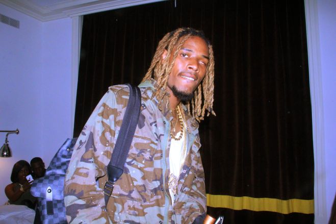 Fetty Wap Listening Party