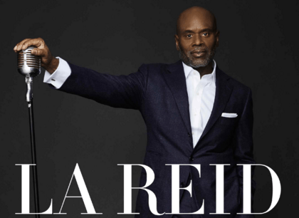 LA Reid Book Cover