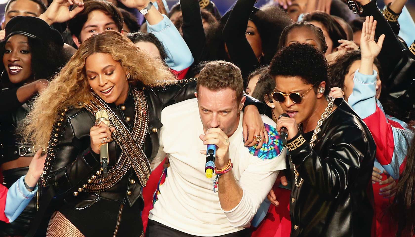 Pepsi Super Bowl 50 Halftime Show