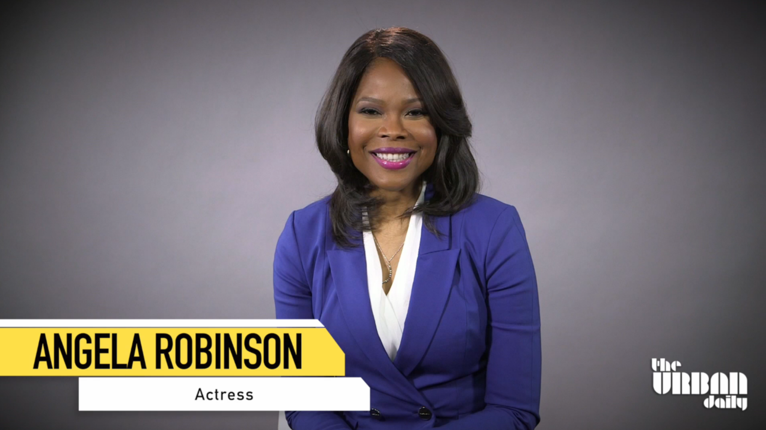 Angela Robinson, Black History