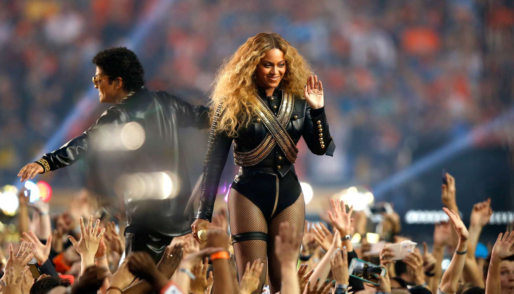 Pepsi Super Bowl 50 Halftime Show