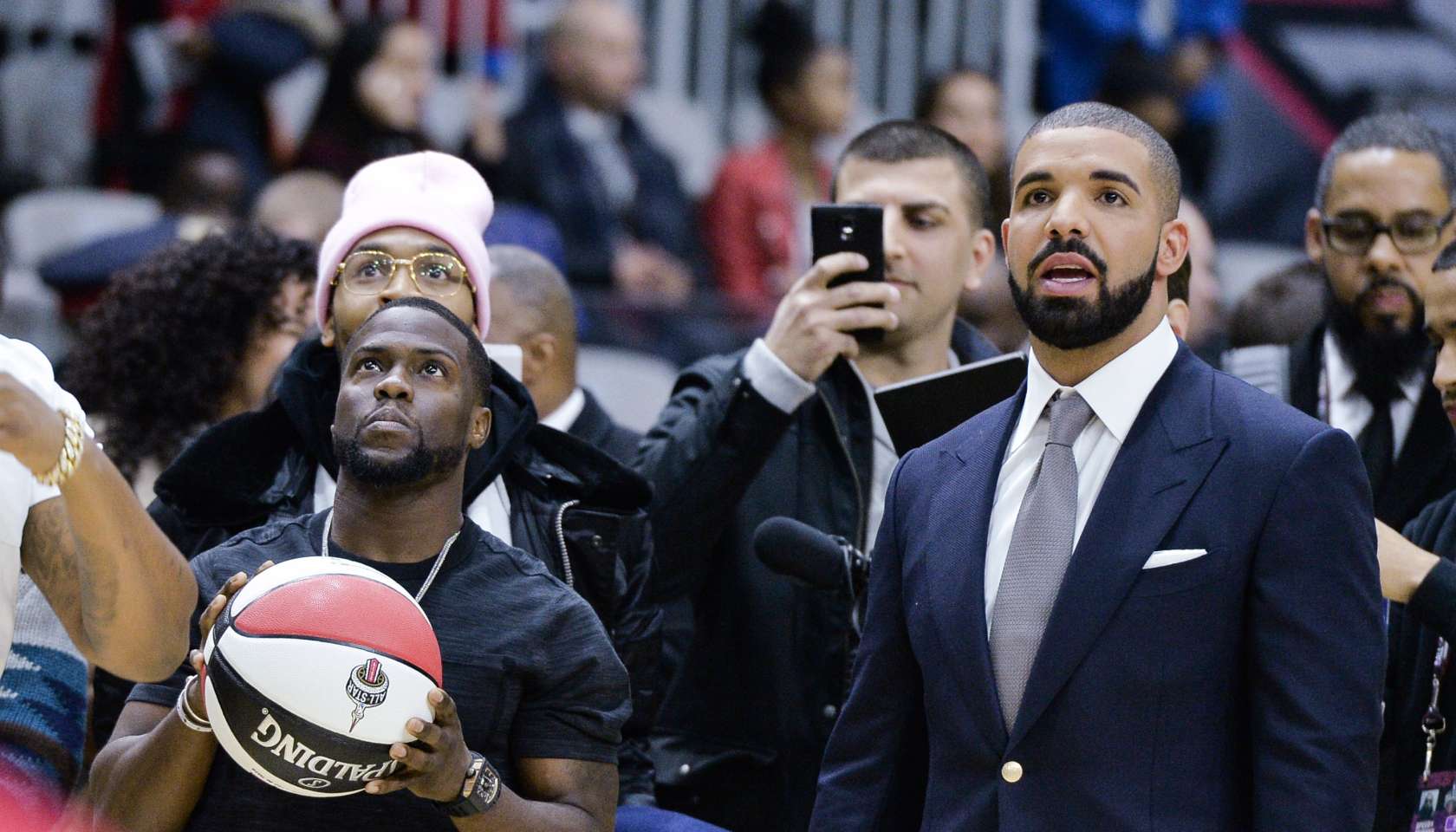 2016 NBA All-Star Celebrity Game