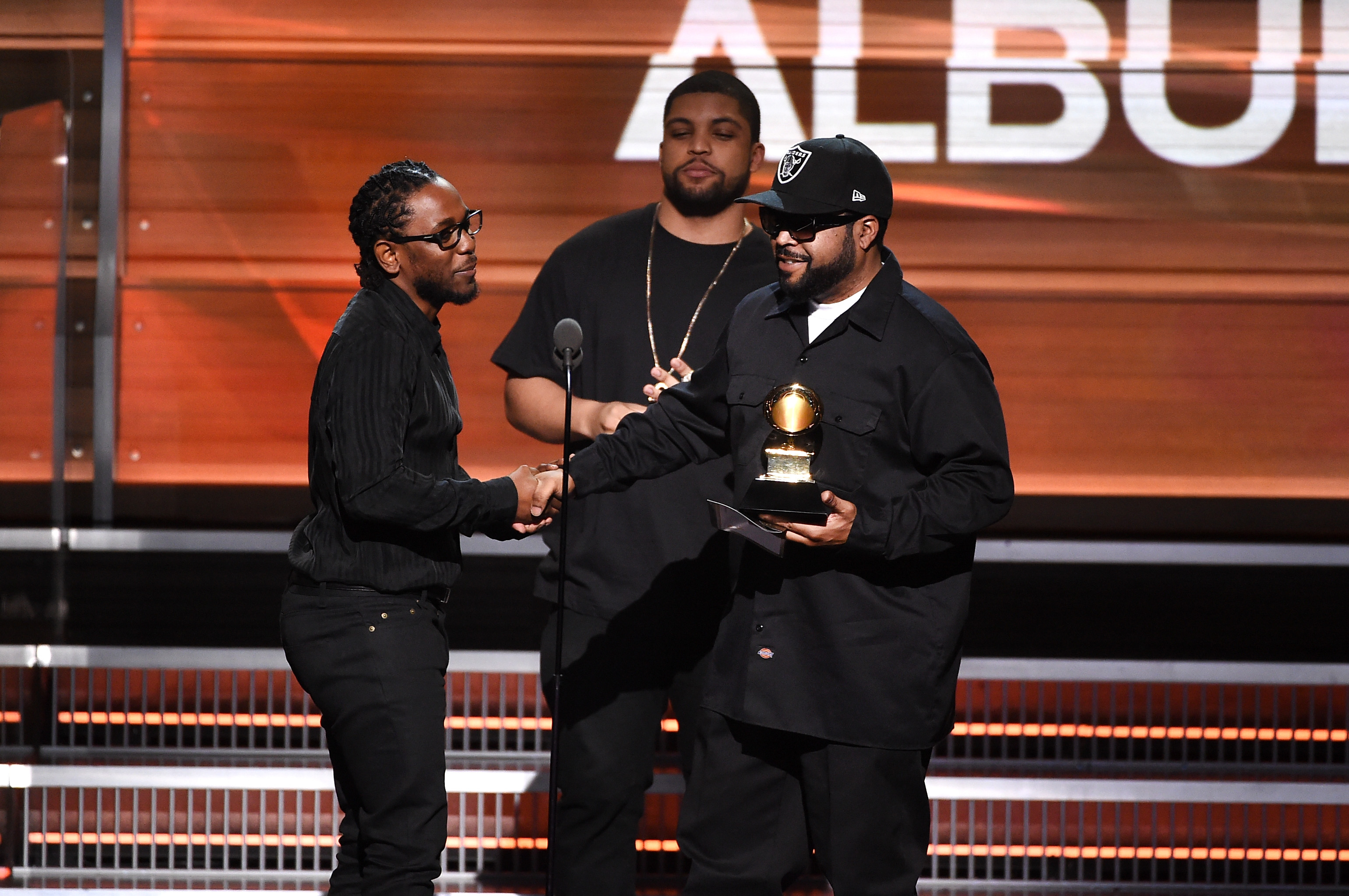 The 58th GRAMMY Awards - Show