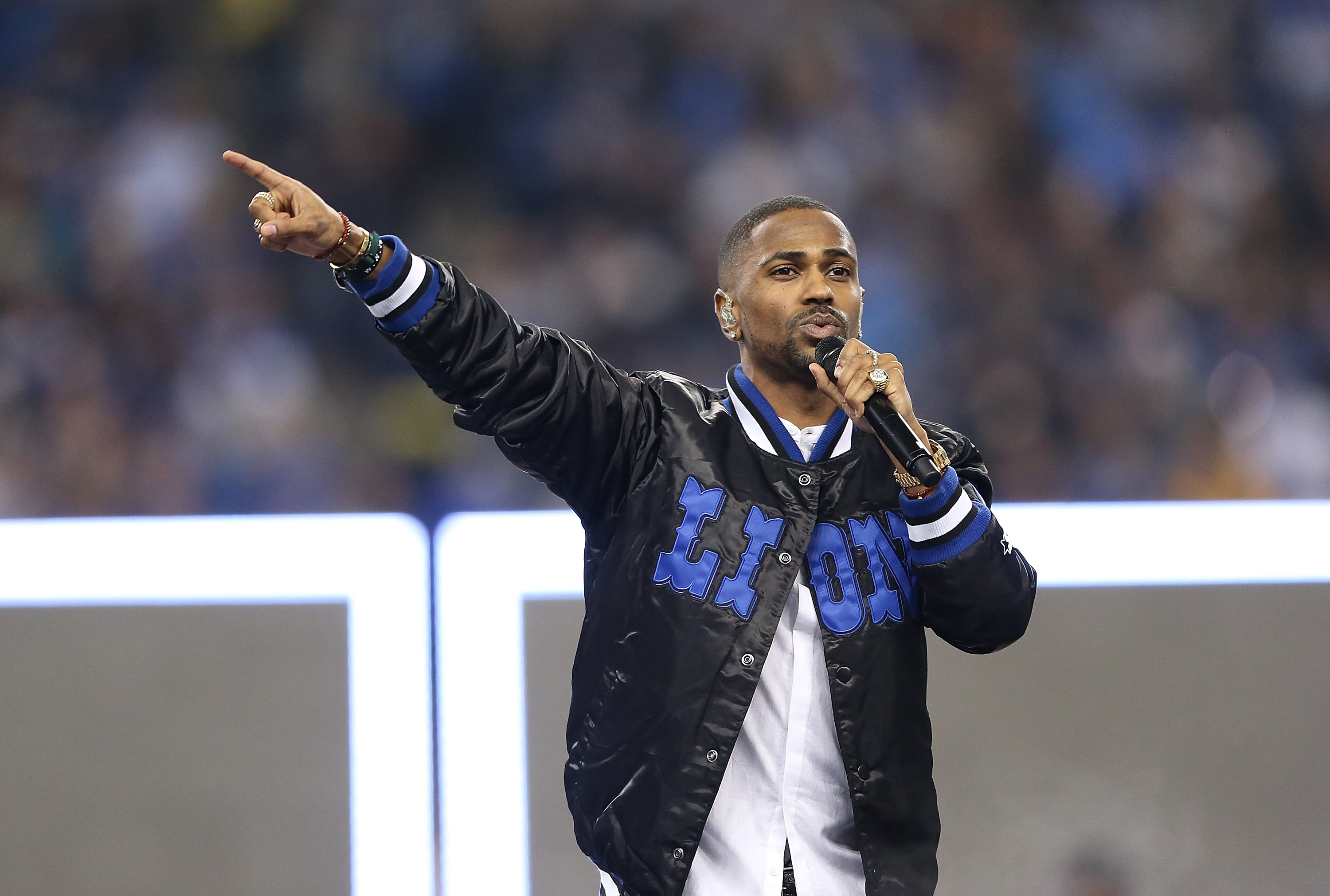 Philadelphia Eagles v Detroit Lions