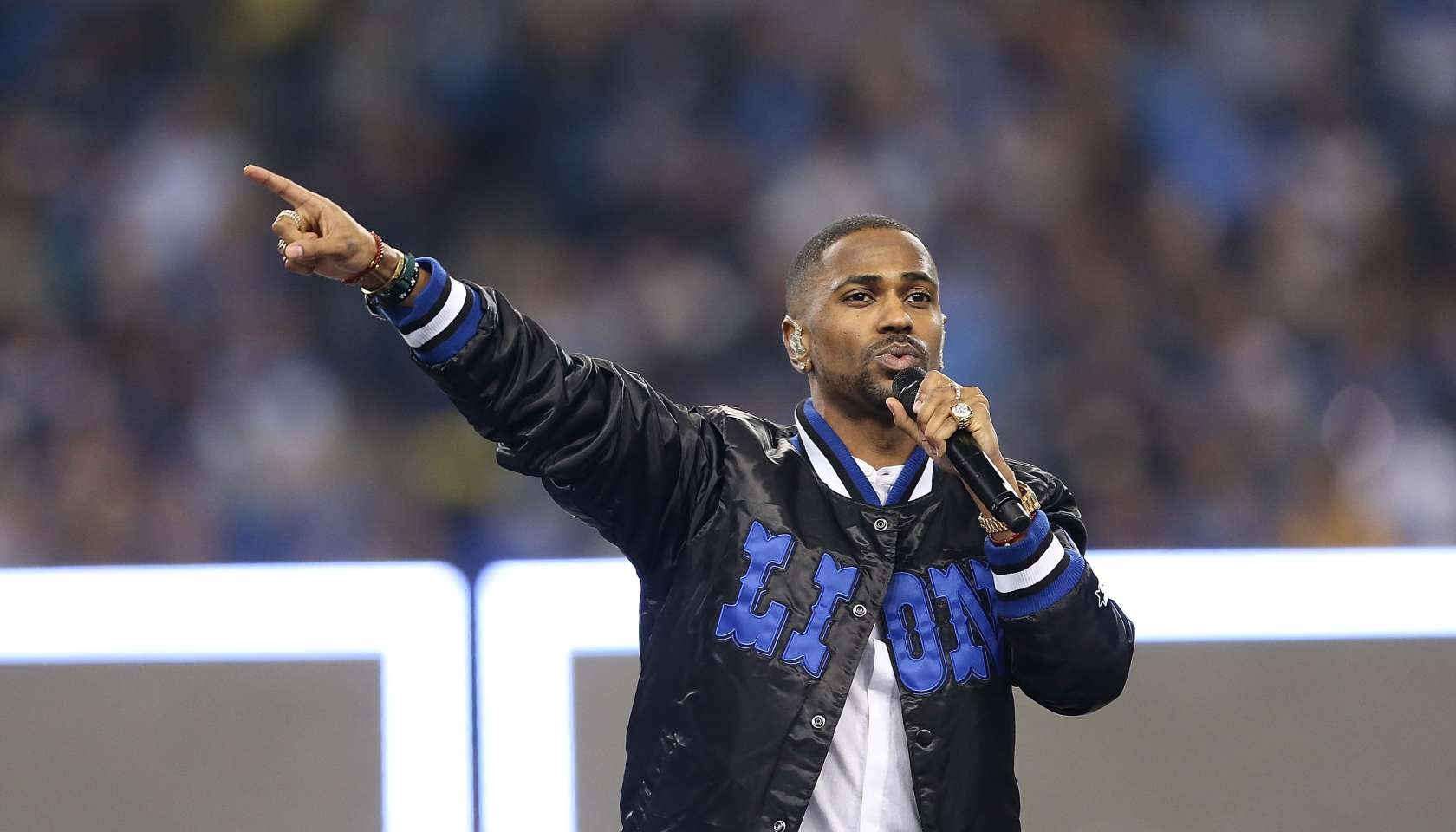 Philadelphia Eagles v Detroit Lions