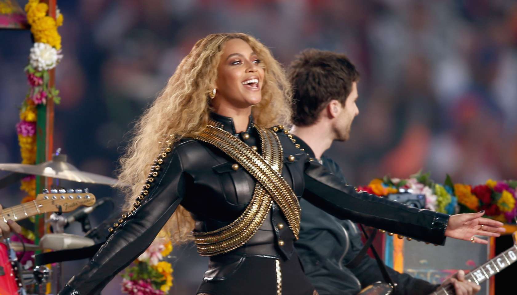 Pepsi Super Bowl 50 Halftime Show