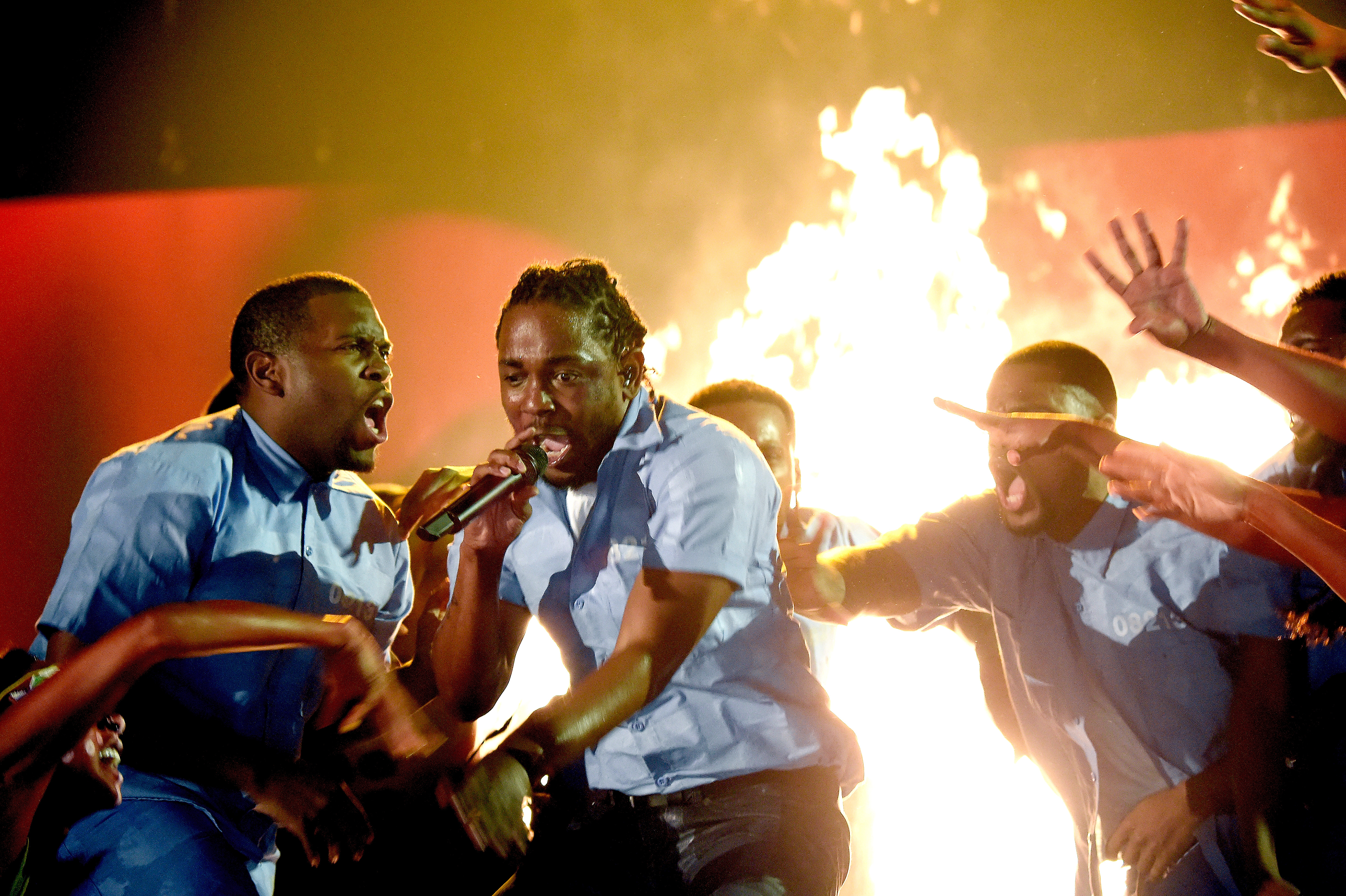 The 58th GRAMMY Awards - Show