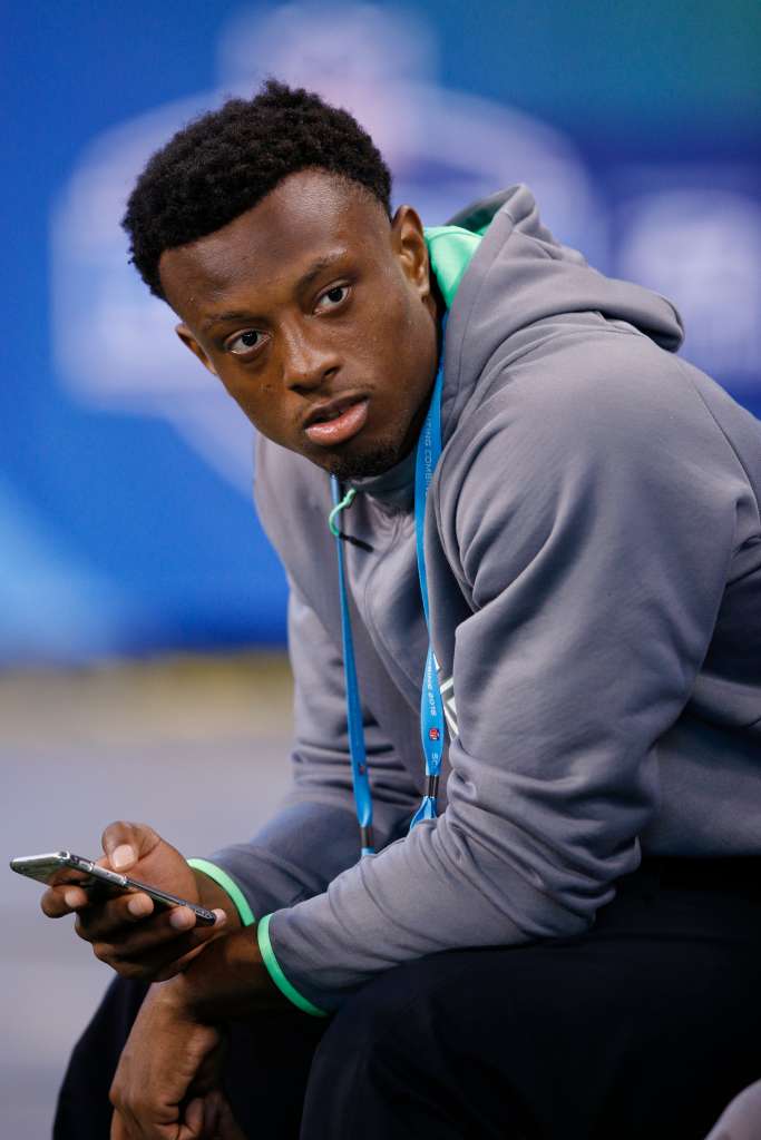 NFL Combine - Day 6