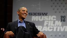 President Barack Obama - 2016 SXSW Music, Film + Interactive Festival
