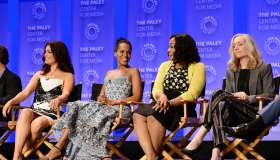 The Paley Center For Media's 33rd Annual PaleyFest Los Angeles - 'Scandal' - Inside