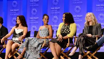The Paley Center For Media's 33rd Annual PaleyFest Los Angeles - 'Scandal' - Inside