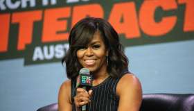 SXSW Keynote: Michelle Obama - 2016 SXSW Music, Film + Interactive Festival