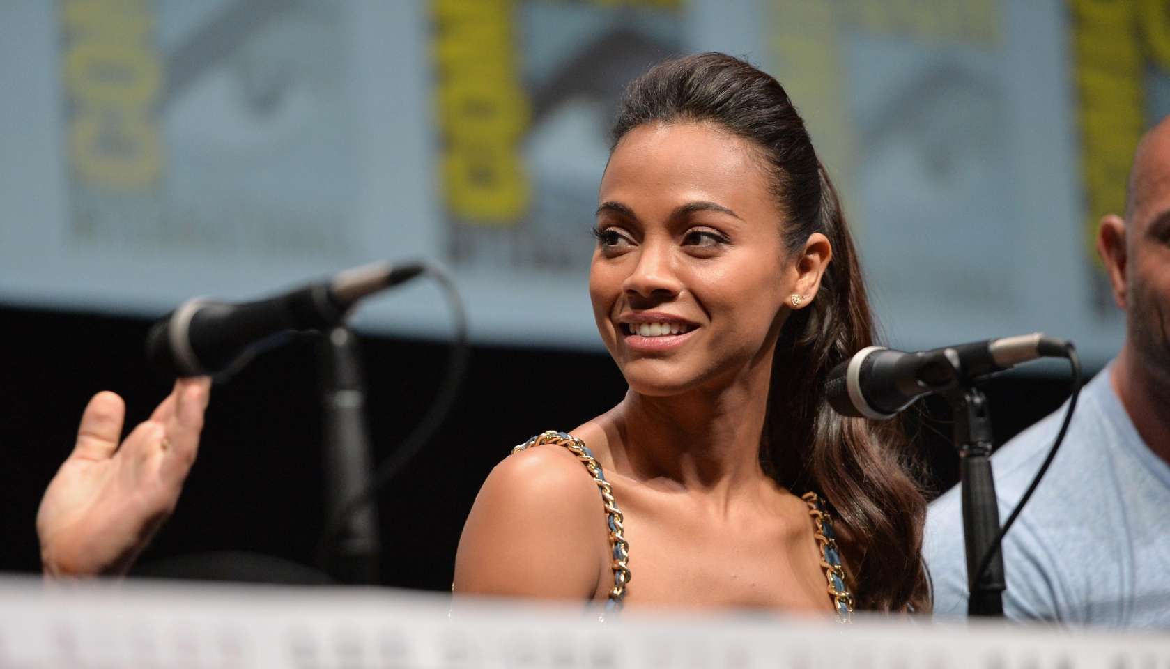 Marvel Studios Panel At Comic-Con