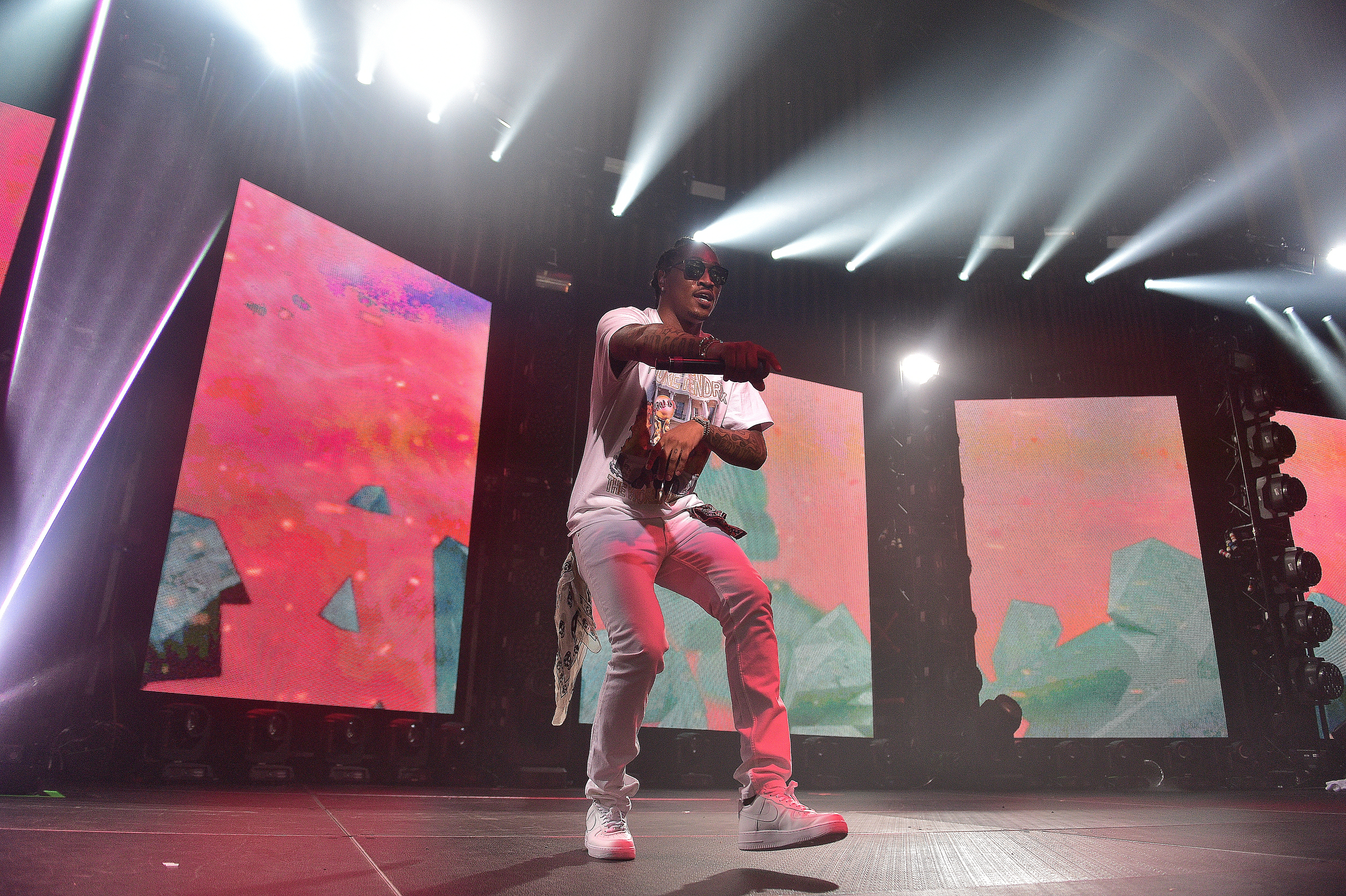 Future In Concert - Atlanta, GA