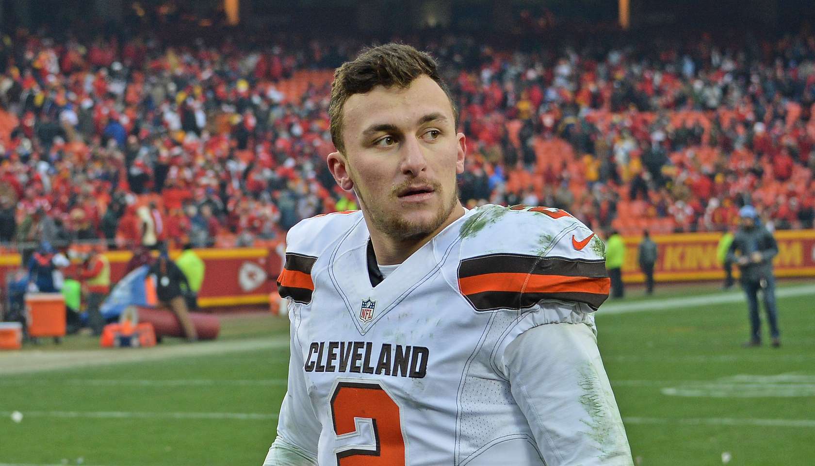 Cleveland Browns v Kansas City Chiefs