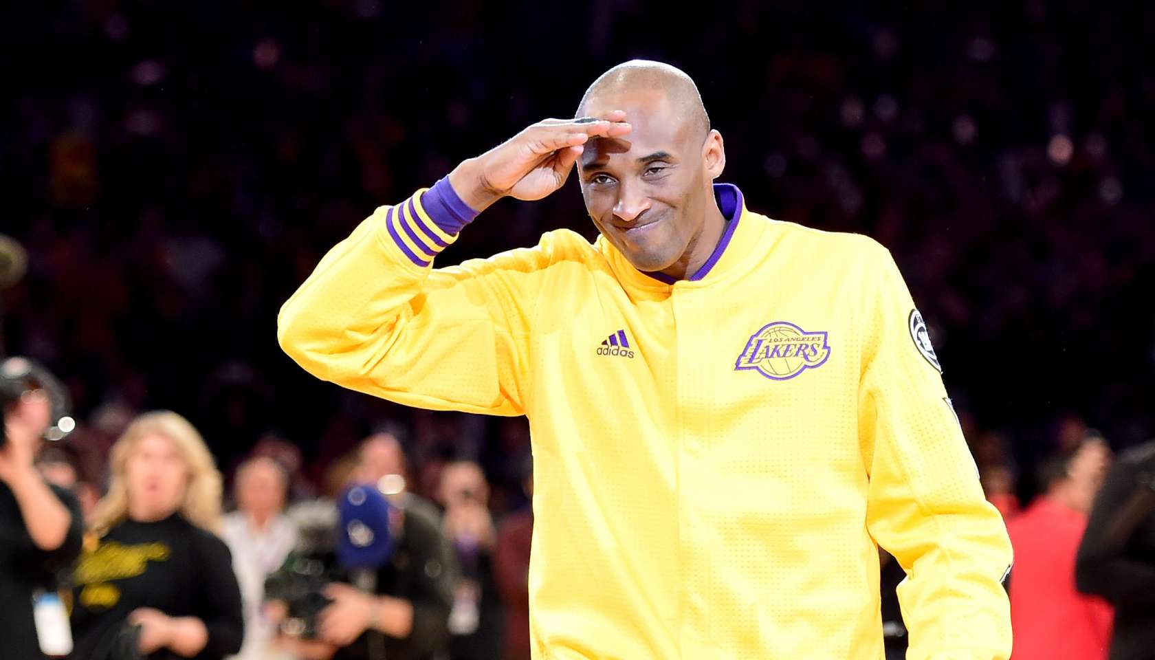 Utah Jazz v Los Angeles Lakers