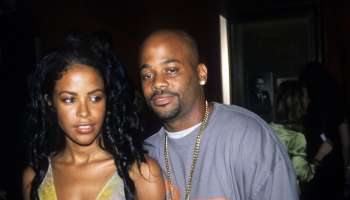 Aaliyah & Damon Dash