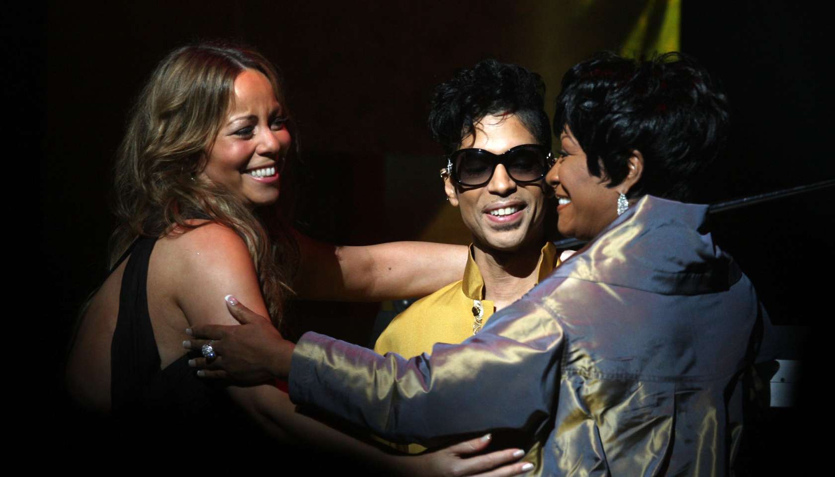 Apollo Theater 75th Anniversary Gala - Inside