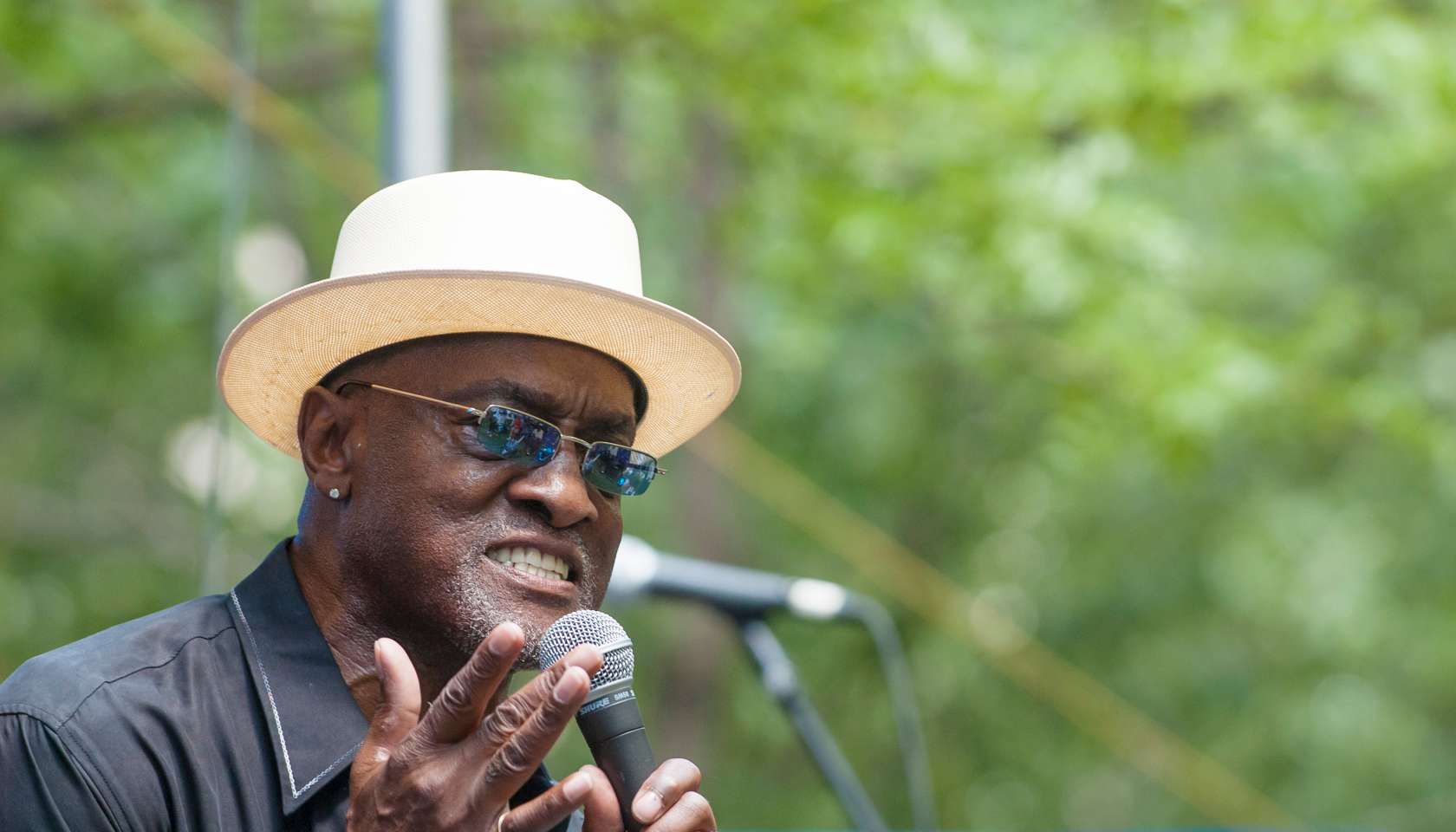 Billy Paul At BAM R&B Festival