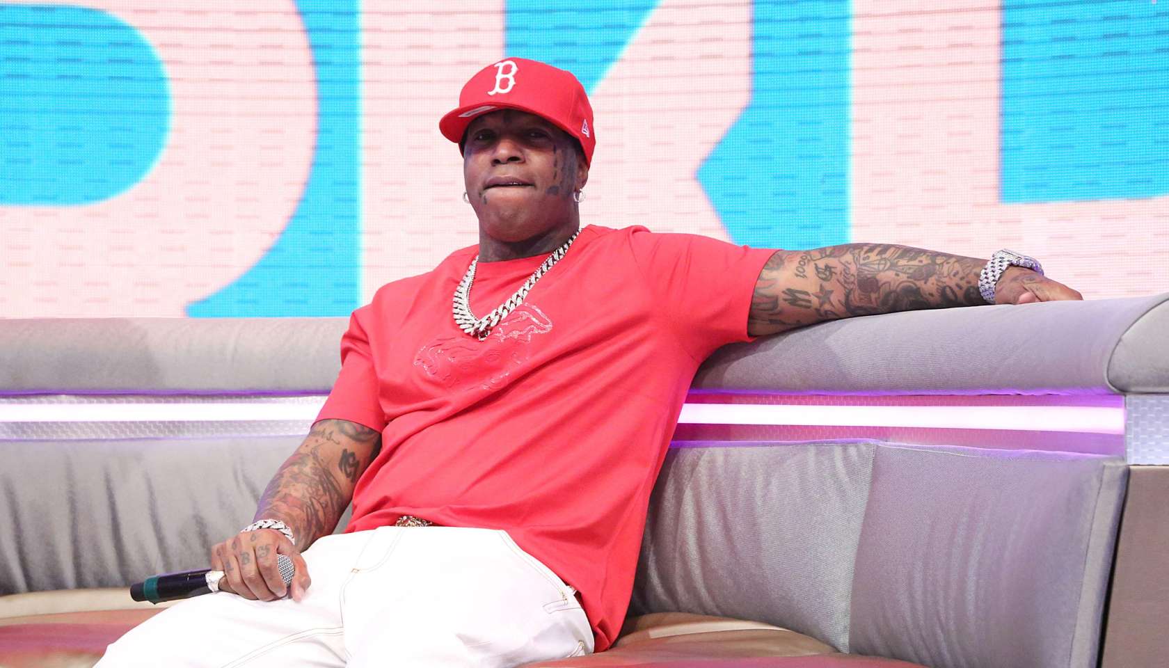 BET 106 & Park