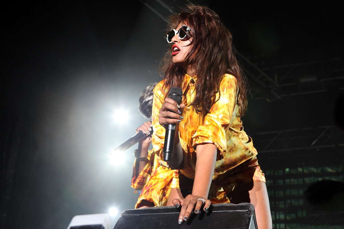 2010 HARD NYC Music Festival