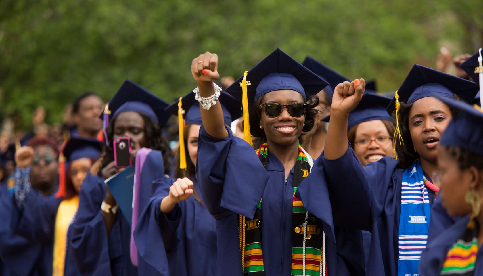 Sean 'Diddy' Combs Delivers Commencement Address at Howard University