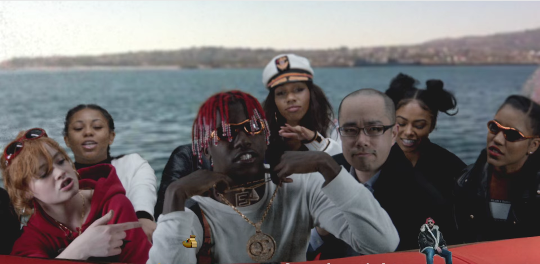 listen to lil yachty one night