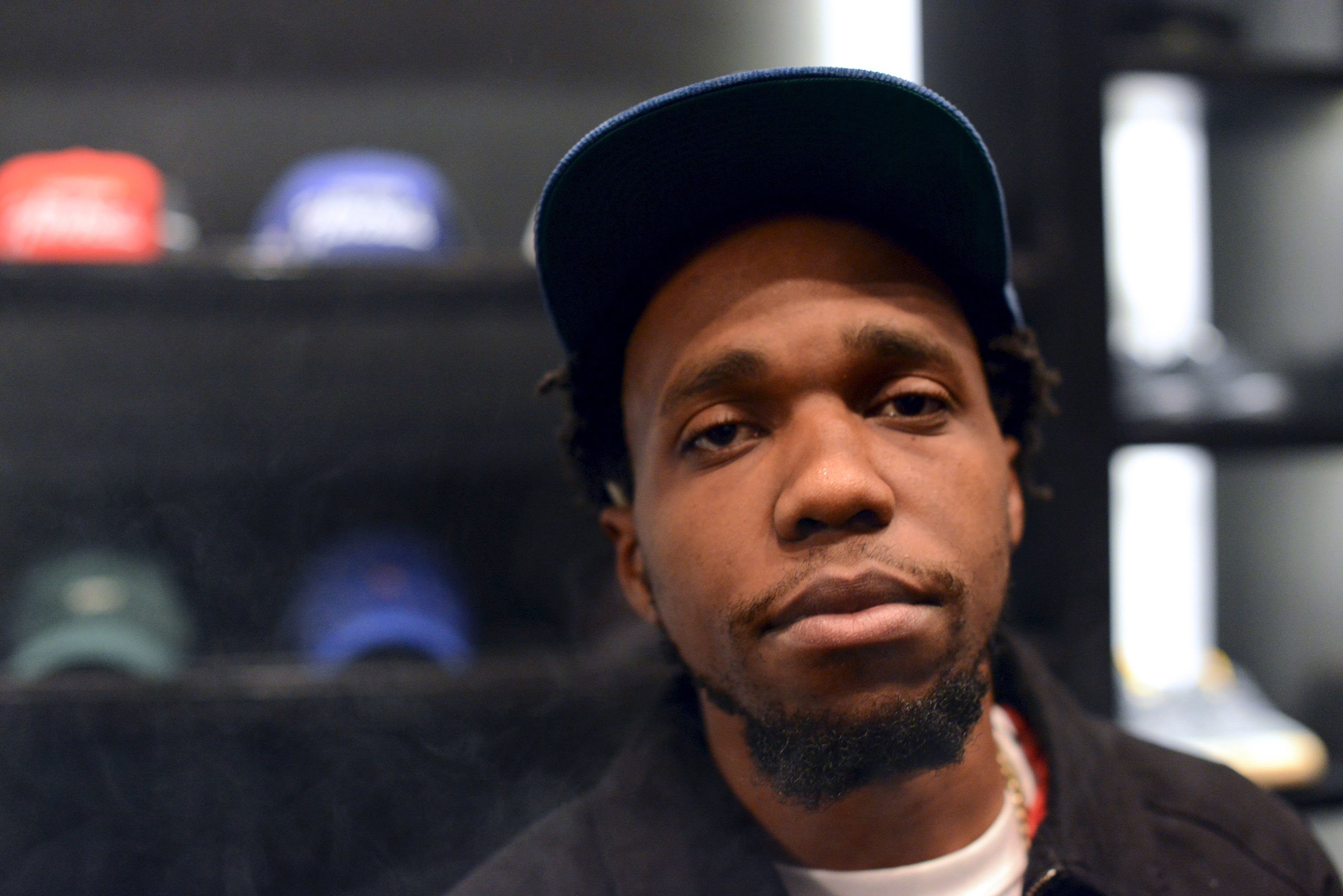 Curren$y Listening Party For 'Canal Street Confidential'