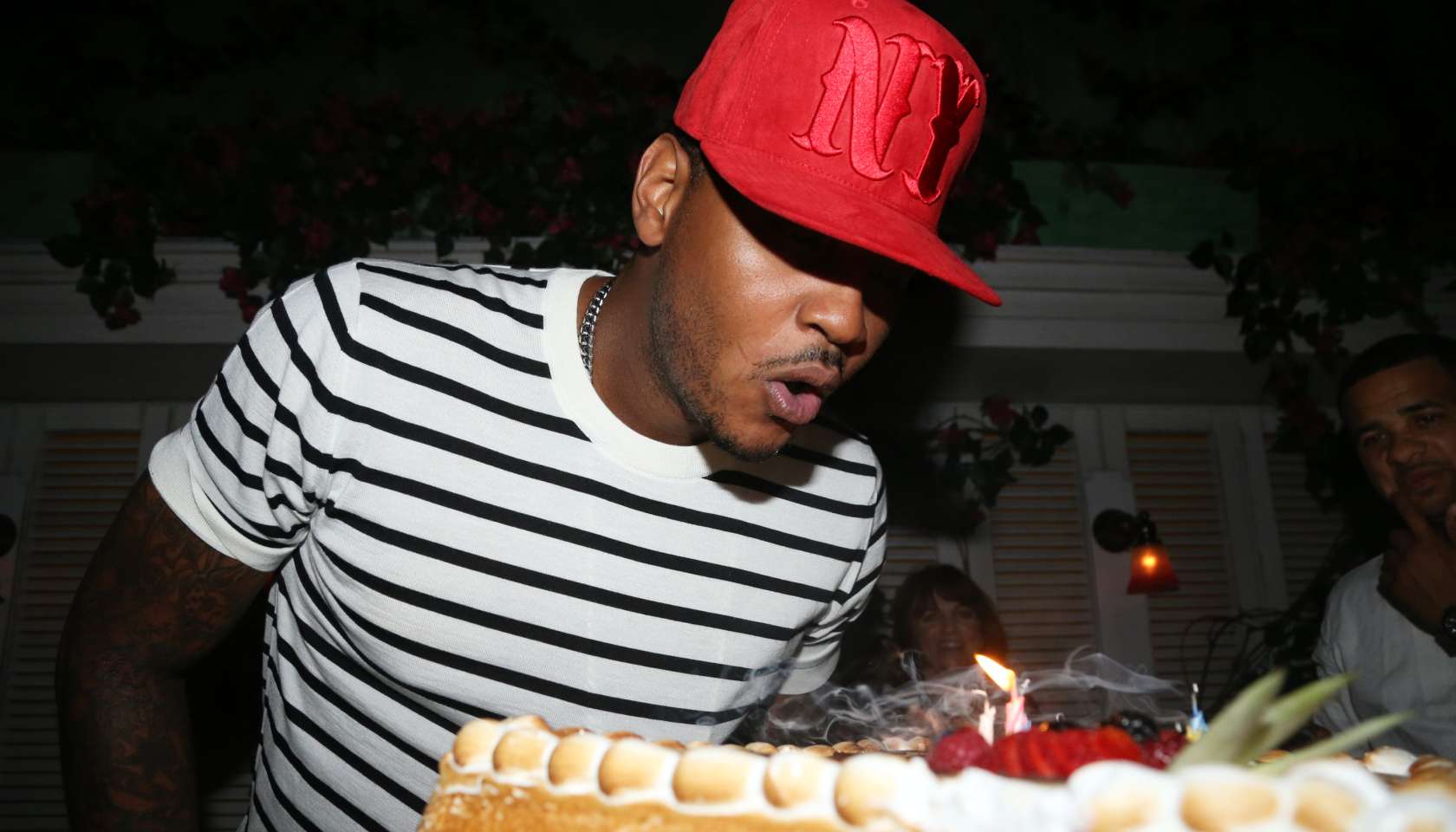 Carmelo Anthony