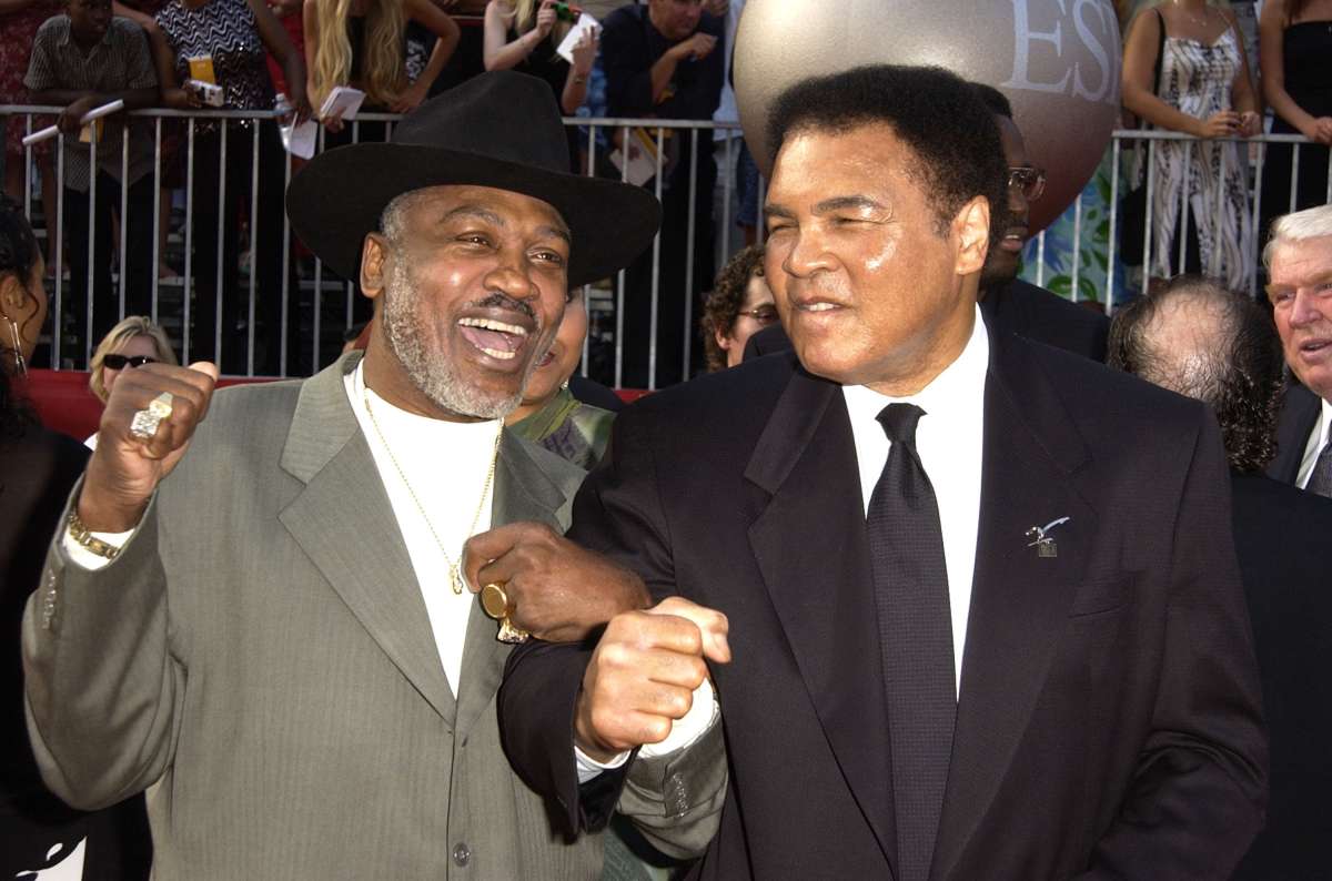 2002 ESPY Awards - Arrivals