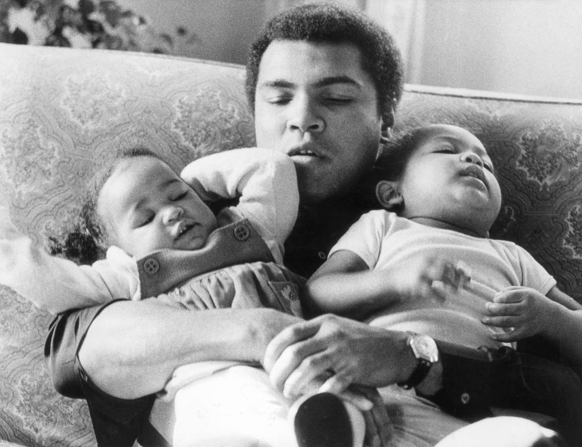Ali's Girls