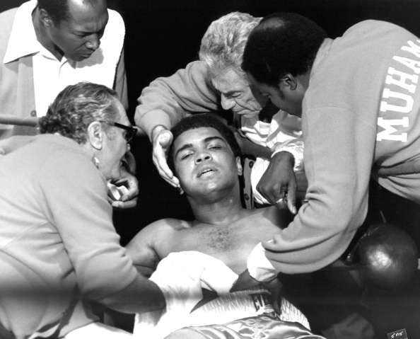 Muhammad Ali In 'The Greatest'