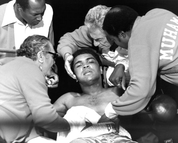 Muhammad Ali In 'The Greatest'