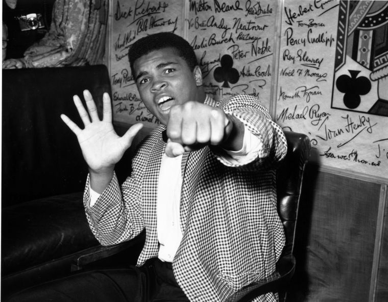 The 15 Most Iconic Muhammad Ali Quotes