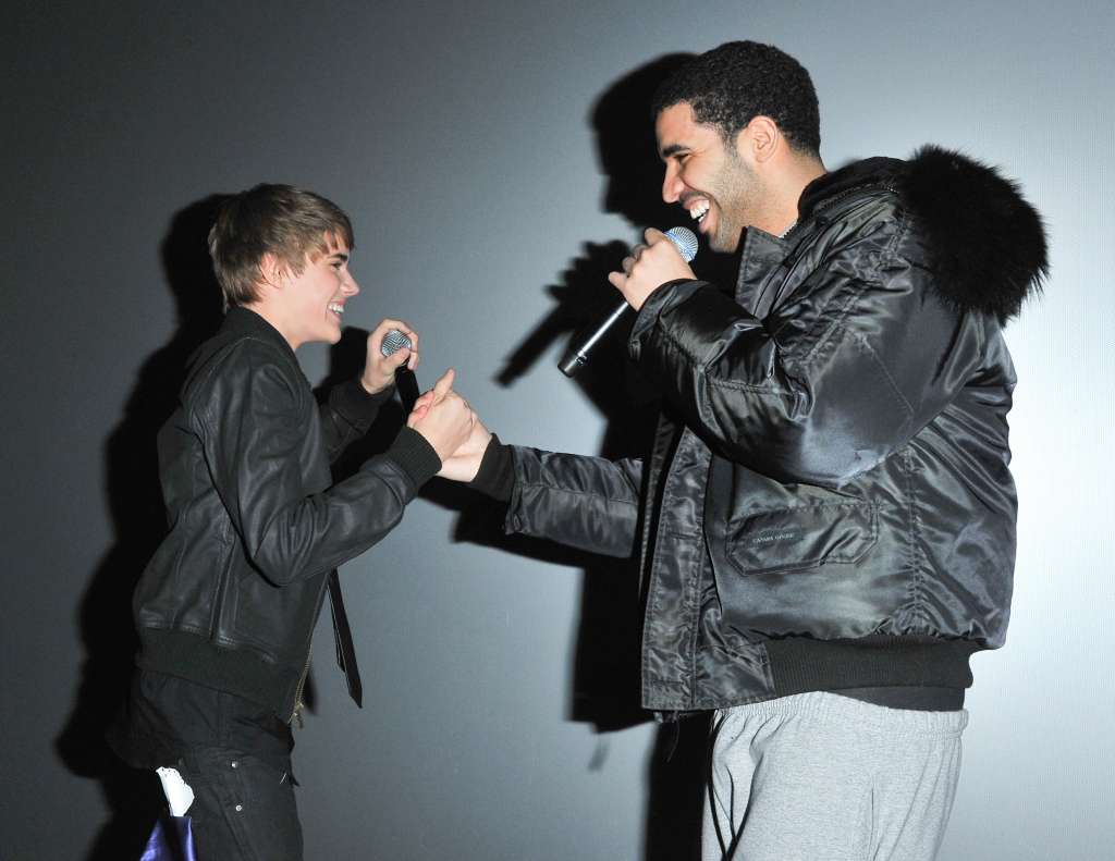 Justin Bieber Visits Toronto For The Premiere Of His New Film 'Never Say Never'