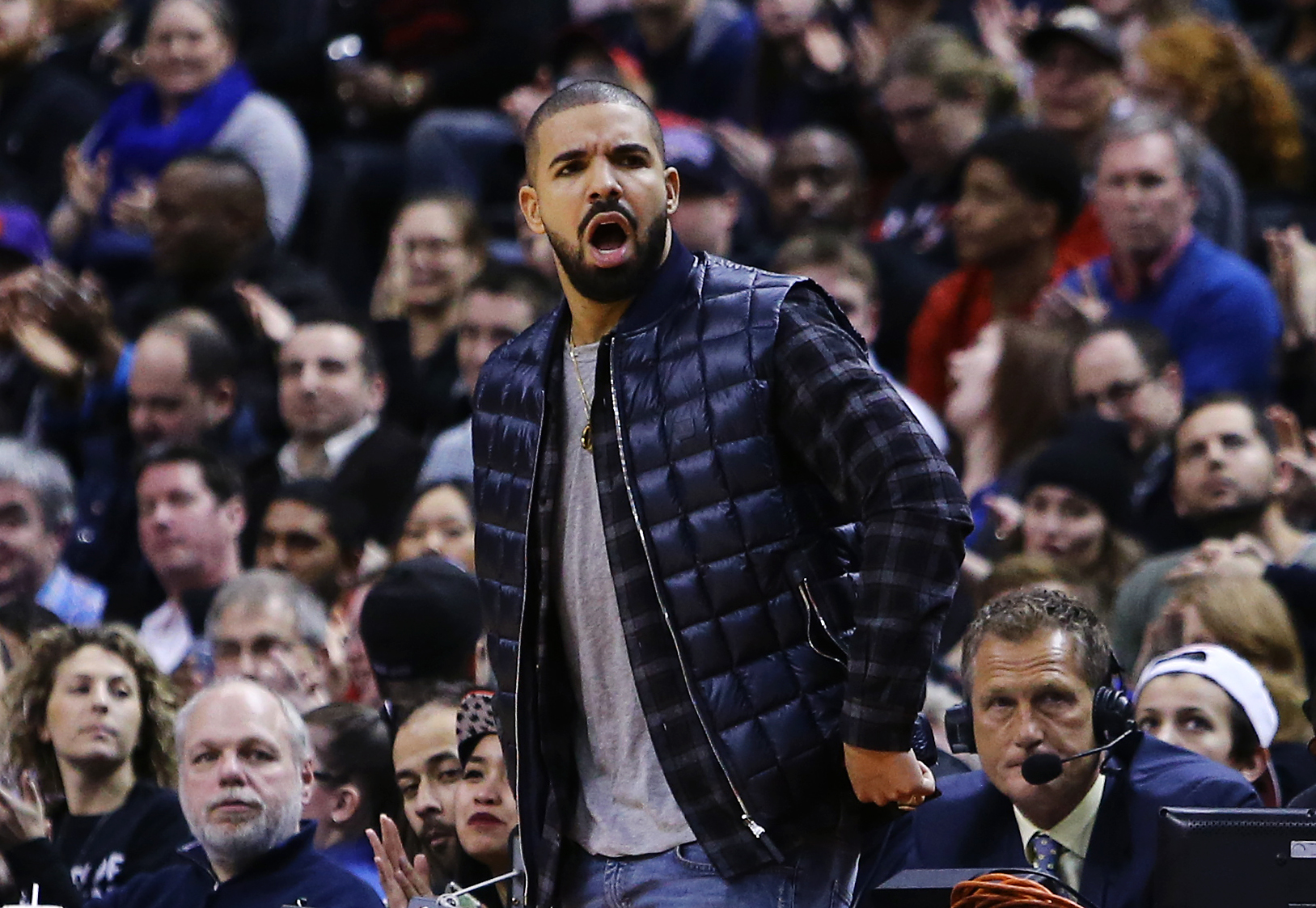 Houston Rockets v Toronto Raptors