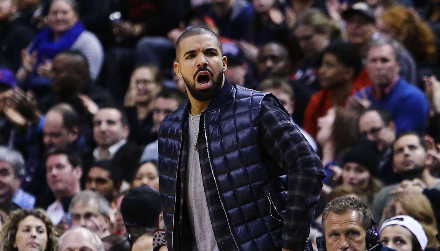 Houston Rockets v Toronto Raptors