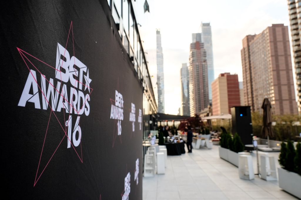 BET Awards 16 Nominations Event