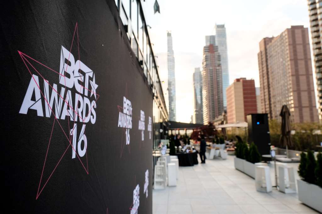 BET Awards 16 Nominations Event