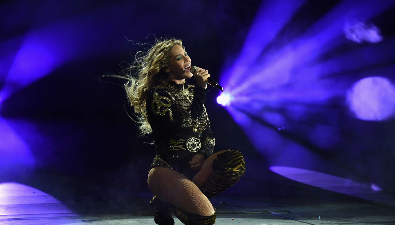 Beyonce 'The Formation World Tour' - New York City